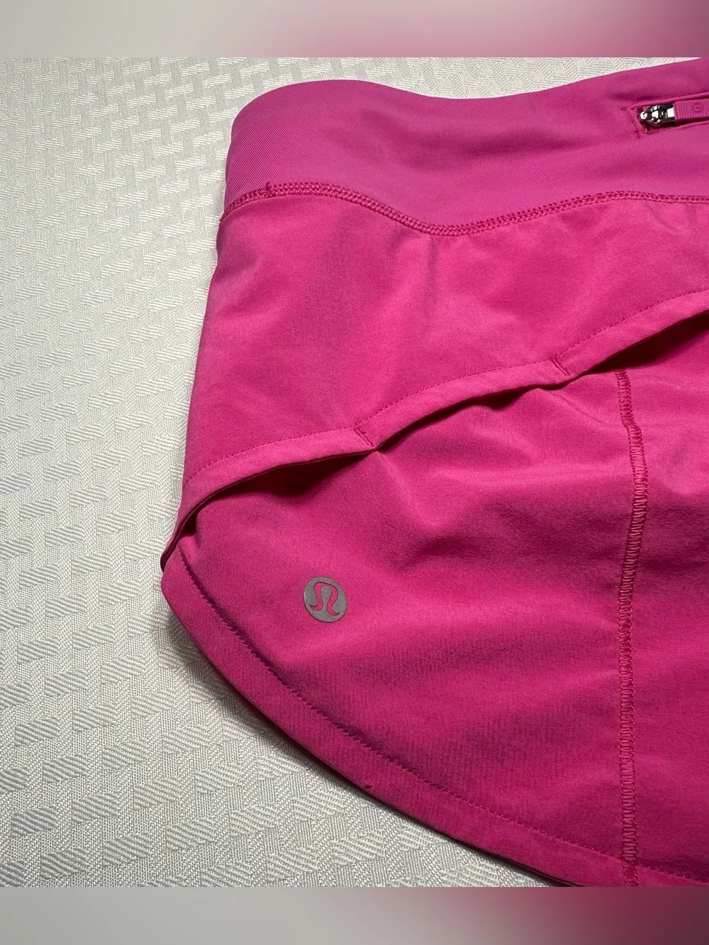 lululemon athletica Pink Athletic Shorts